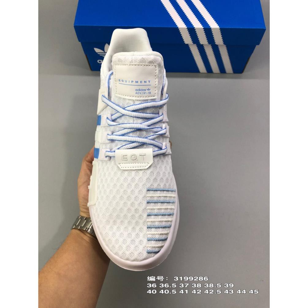 New 📦 FULLBOX 🌐 ORDER 🎀 SALE 50% 🎀 💯 ẢNH THẬT 🏷adidas  EQT BASK ADV 🏷 👟 GIÀY THỂ THAO 👟 :( ✫ siêu phẩm 1212 ‣ hot "