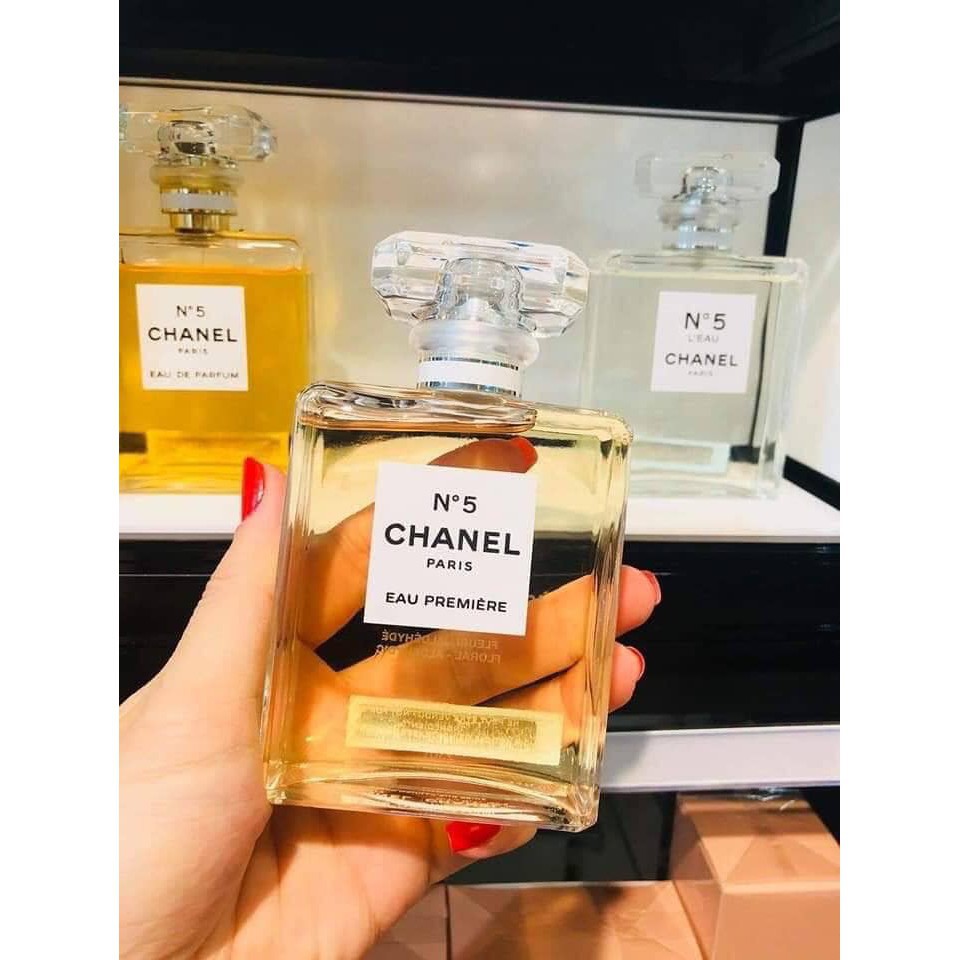 NƯỚC HOA NO 5 PARIS VÀNG