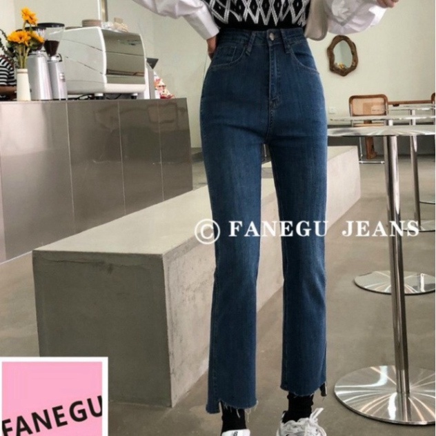 Quần slim jeans co giãn cao cấp- Mã 3683 | BigBuy360 - bigbuy360.vn