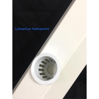 Ống thủy canh 50x100 - 1m (Không bao gồm phụ kiện)
