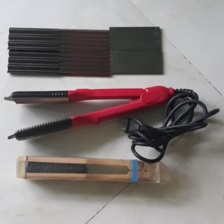 THANH LÝ MÁY BẤM XÙ ĐA NĂNG HIỆU SHOUHOW(tặng lượt kẹp tóc)