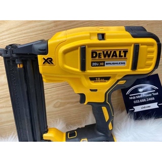 THÂN MÁY BẮN ĐINH DCN680B DEWALT