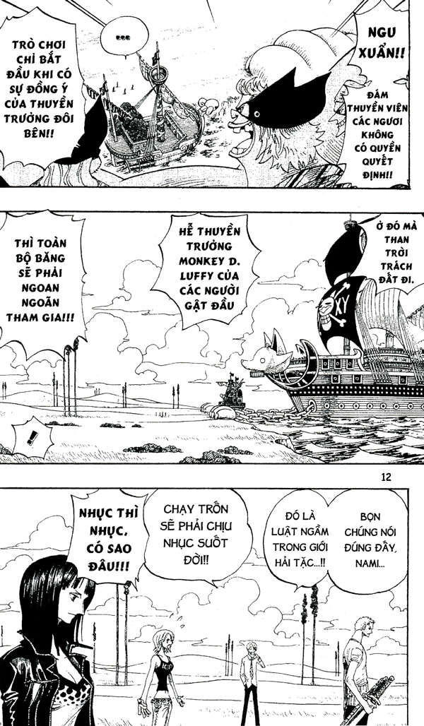 Sách One Piece (Tập 33)