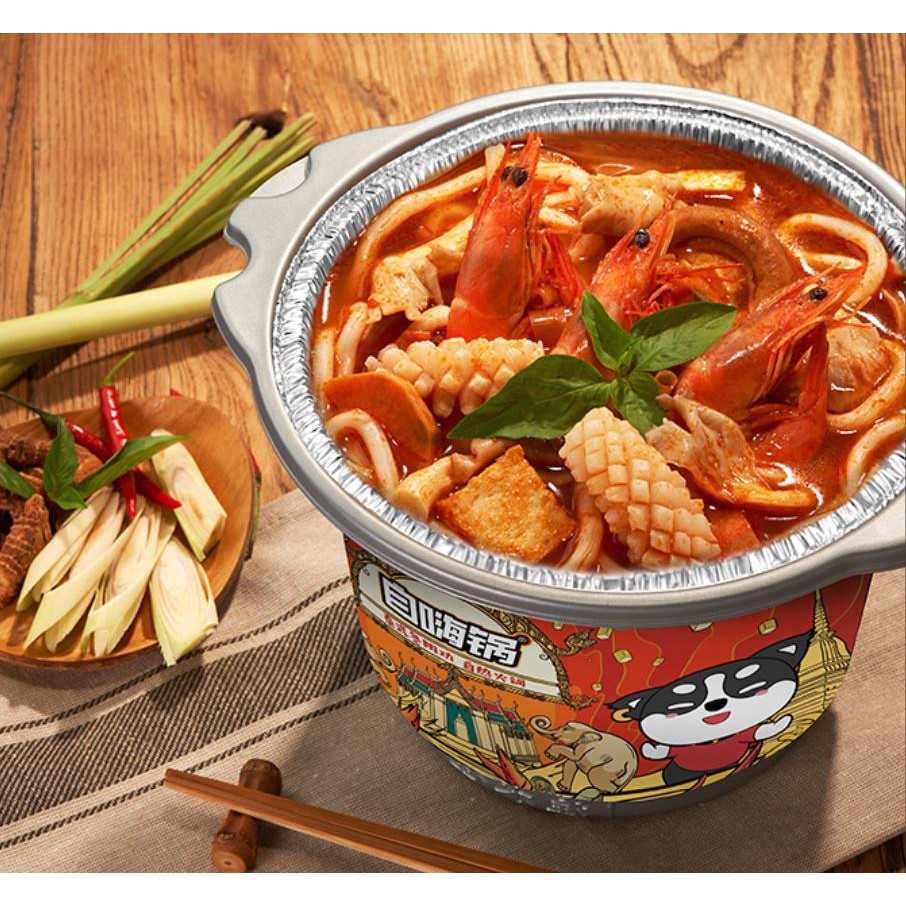 [SẴN] Lẩu Tự Sôi Tứ Xuyên, Lẩu Siêu Cay Trùng Khánh, Lẩu Ăn Liền | BigBuy360 - bigbuy360.vn