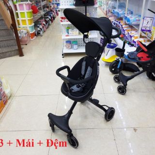 KÈM Ô Xe đẩy cao cấp V1-V3