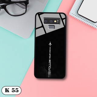 Ốp lưng kính 3D cho Samsung Galaxy NOTE 9