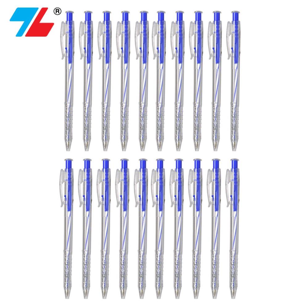 Combo 20 Cây Bút Bi Thiên Long TL-027 .