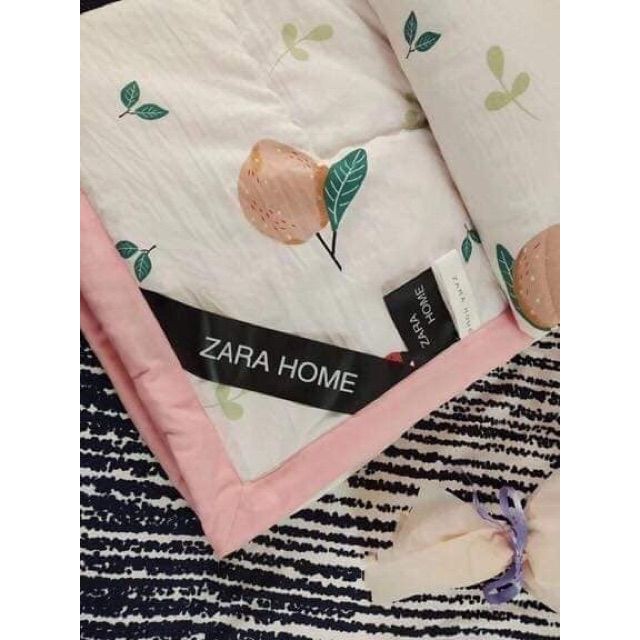 [Hàng loại 1] CHĂN HÈ ZARA HOME (Ảnh thật)