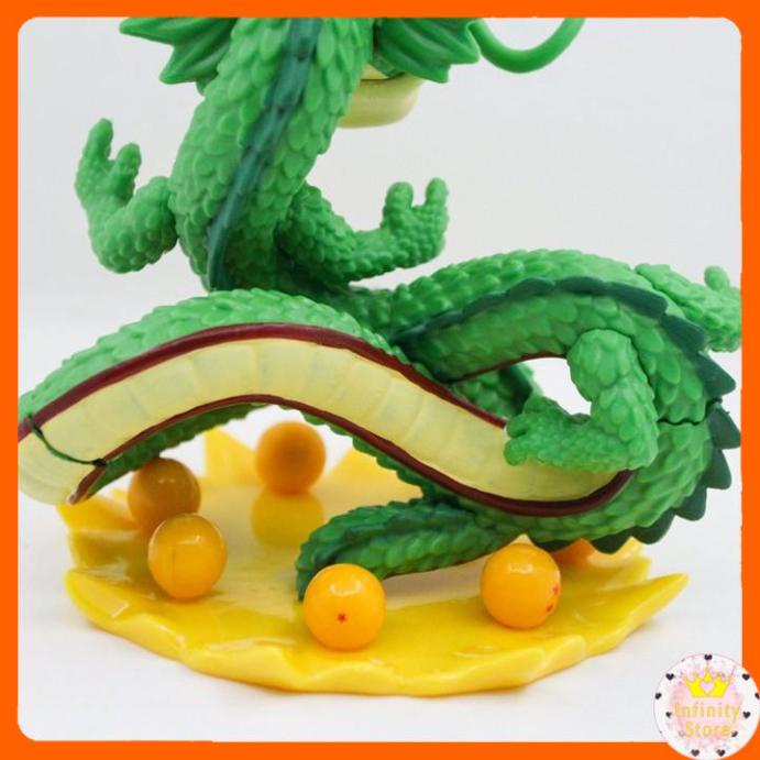 MÔ HÌNH RỒNG THẦN SHENRON FUNKO DRAGON BALL 15CM INFINY DECOR