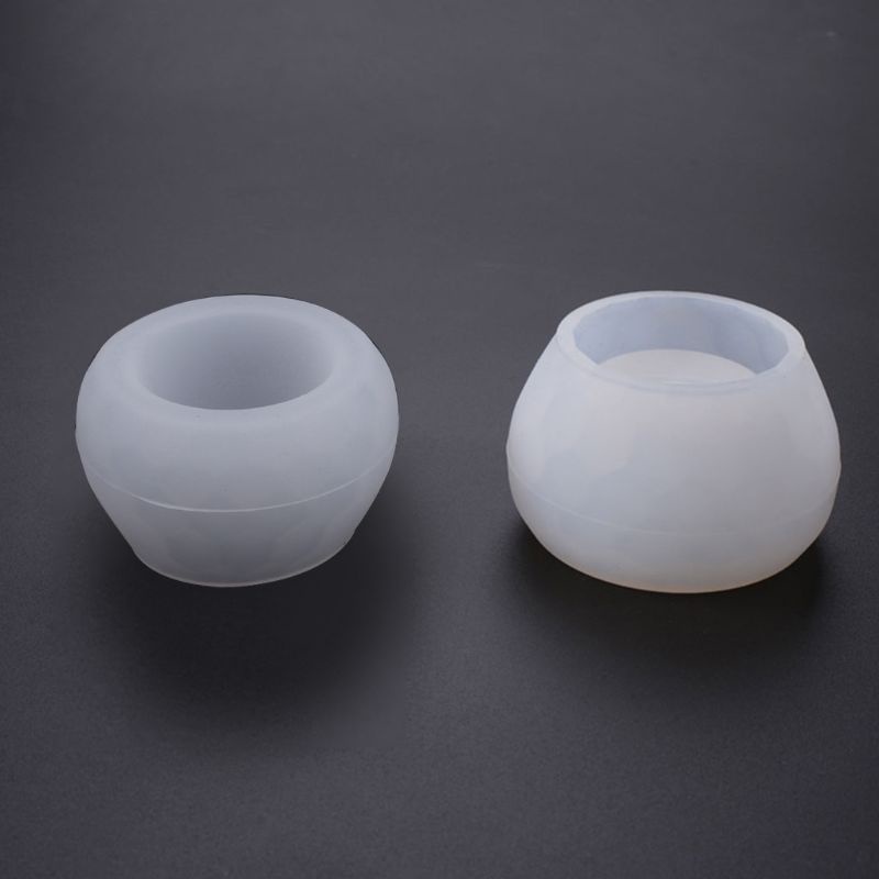 Khuôn Silicone Làm Trang Sức Thủ Công Bằng Nhựa Epoxy