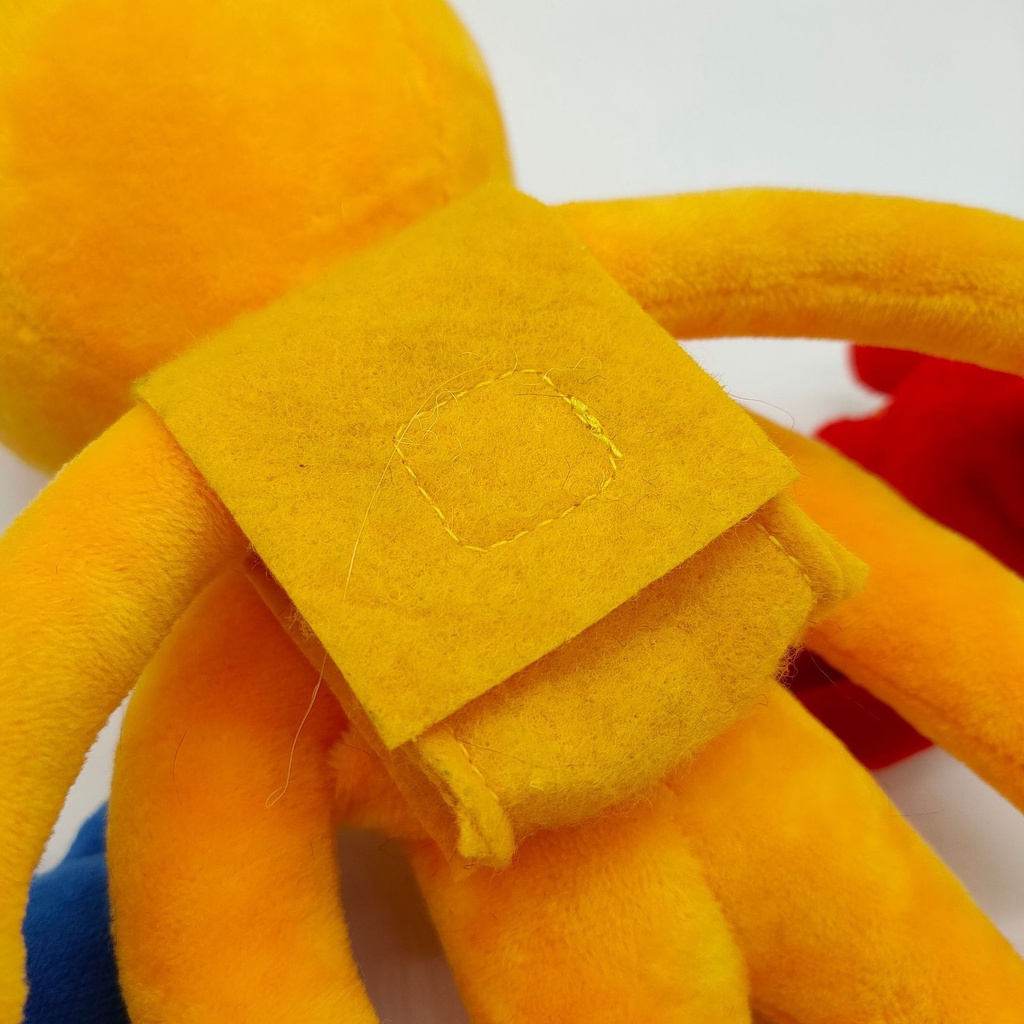 Thú nhồi bông nhân vật game Poppy Playtime 41 kiểu đáng sợ dành cho trẻ em 25cm