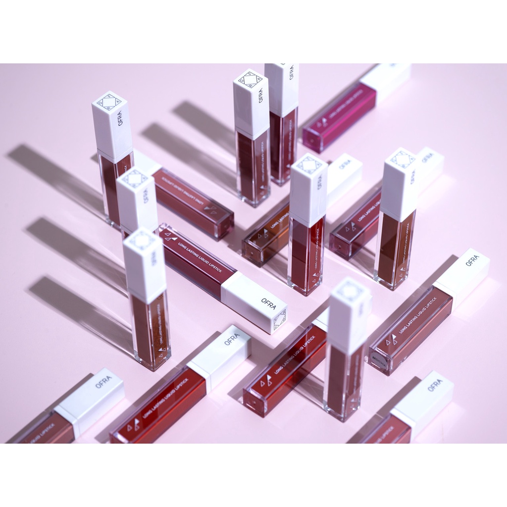 Ofra - Son Kem Lì Ofra Long Lasting Lipstick