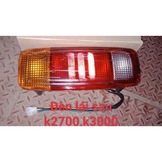 Đèn lái sau ( đèn hậu) 12v, xe tải kia k2700, k3000, k125, k165, frontier 125, frontier 140