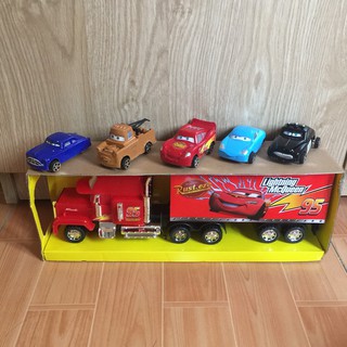 Ô tô lightning mcqueen