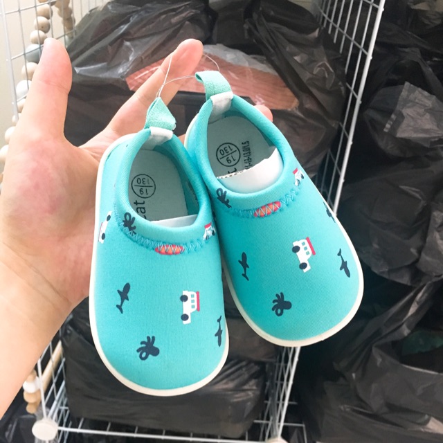 Giầy slipon 6m diệp vân