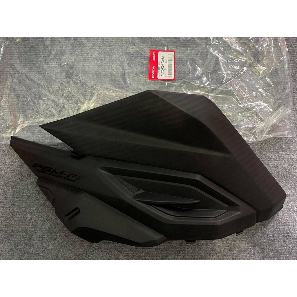 Nhựa nhám PGM-FI / ốp nhựa PGM-FI xe Vario-Click đời 2015-2017