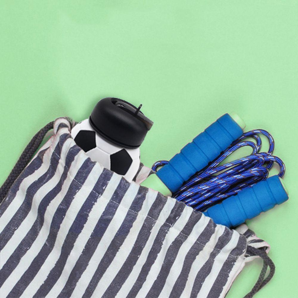 YIYU Cốc Uống Nước Thể Thao Dung Tích Lớn 550ml Có Thể Gấp Gọn Chống Rò Rỉ Tiện Dụng