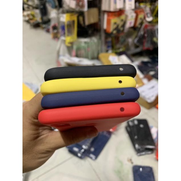 Ốp lưng Xiaomi Mi Mix 3 dẻo màu thời trang AD_case shop