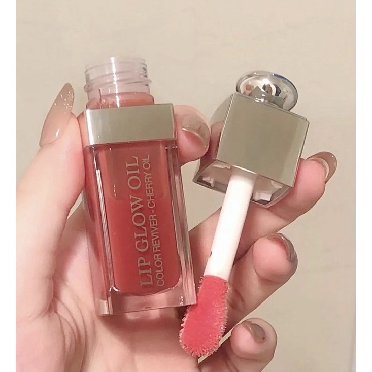 Son Dưỡng Dior Lip Glow Oil 012 Rosewood - CHÍNH HÃNG