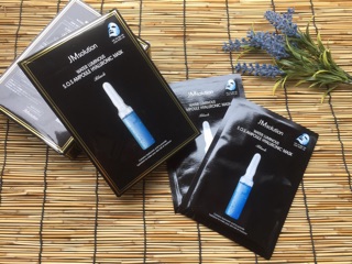 Mặt nạ JMsolution dành cho da tổn thương cấp ẩm (1 hộp 10 miếng)