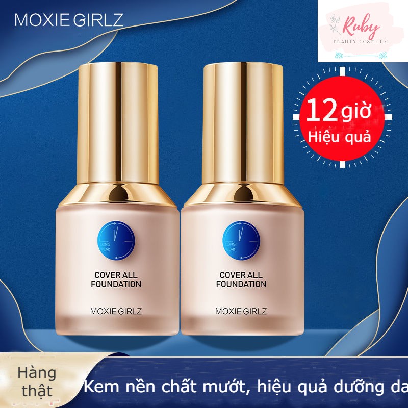 Kem nền Moxie girls bắt sáng bật tông rạng ngời cuốn hút | BigBuy360 - bigbuy360.vn