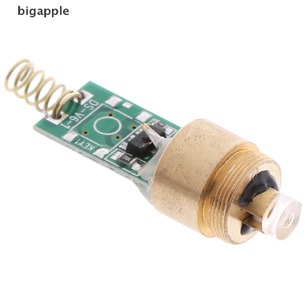 bigapple 532nm Green line laser module/laser diode/light free driver/lab/steady working RDG