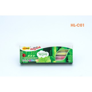 [Chính Hãng] BÚT DẠ QUANG COLOKIT HL-C01