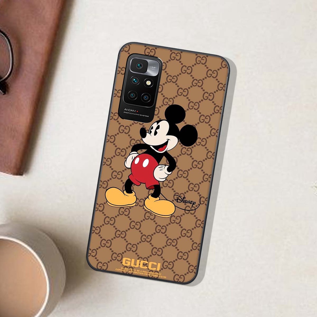 Ốp lưng Xiaomi REDMI 10 thời trang ,cá tính   ĐẸP -  RẺ - XINH - ĐỘC ĐÁO