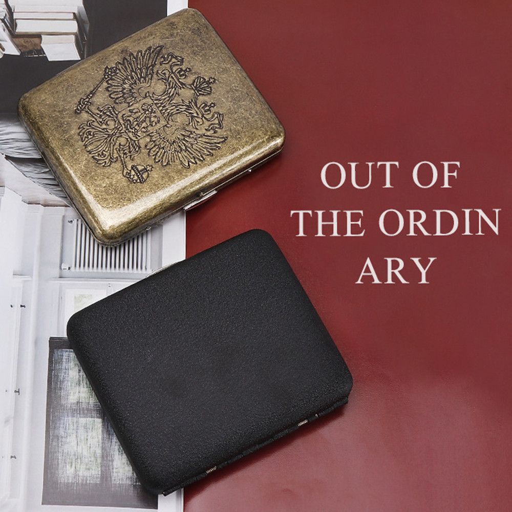 Bộ 20 Hộp Quà Giáng Sinh Bằng Đồng Thau Chống Nước Cổ Điển Thuận Tiện Cho Nam Và Nữ