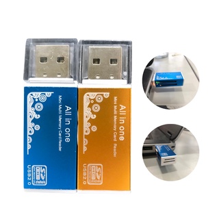 Đầu Lọc Thẻ Nhớ Đa Năng WN151 Micro SD, SD, MMC, Mini SD, Pro Duo, BH 3 tháng