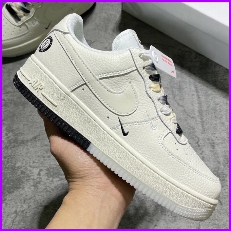 Giày Air Force 1 Brooklyn Bản Chuẩn Trung Full Box Hỗ Trợ Tặng Box Bảo Vệ