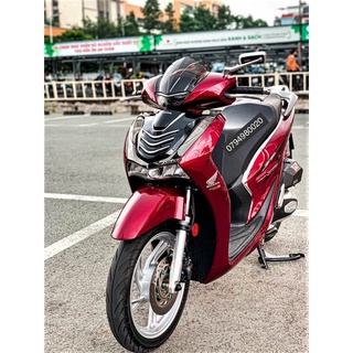 Mão SH 2020-2022 MotorArt
