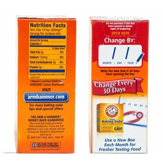 Baking Soda- Nhập khẩu từ Mỹ