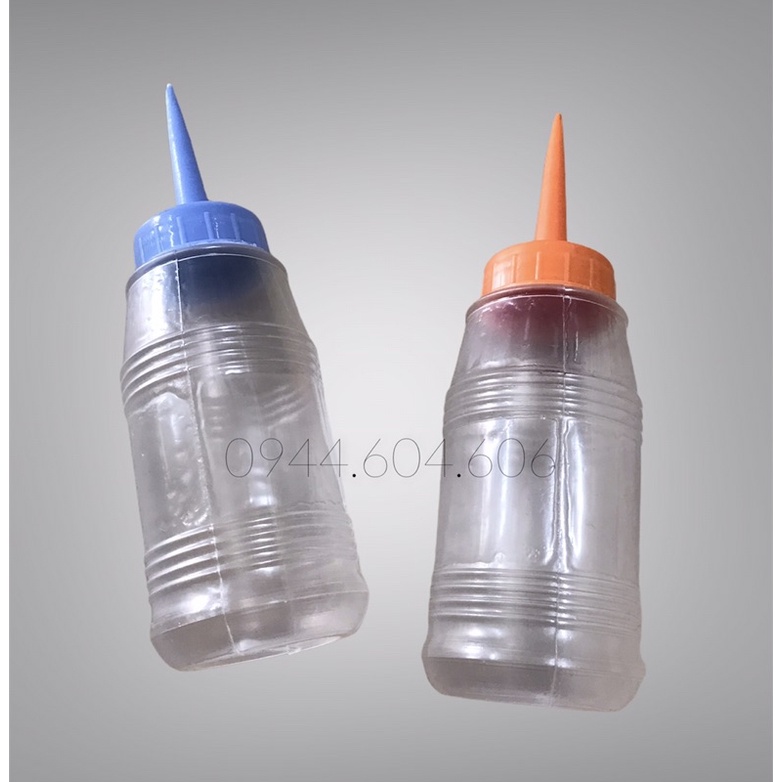 BÌNH ĐỰNG DẦU MÁY - CHAI LỌ CHÂM DẦU MÁY