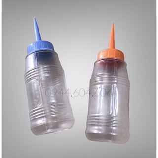 BÌNH ĐỰNG DẦU MÁY - CHAI LỌ CHÂM DẦU MÁY