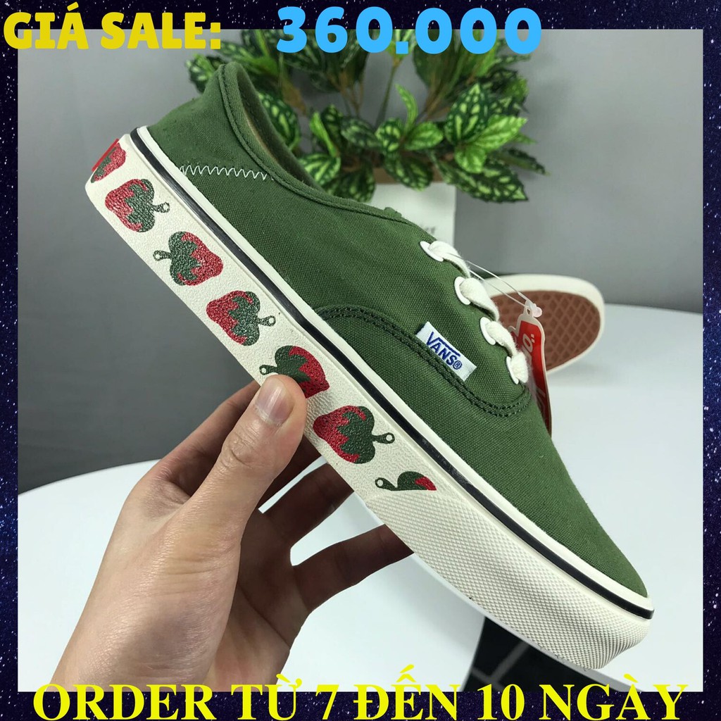 🌟FULLBOX🌟ORDER🌟SALE 50%🌟🌟🌟GIÀY NAM NỮ VANS Authentic