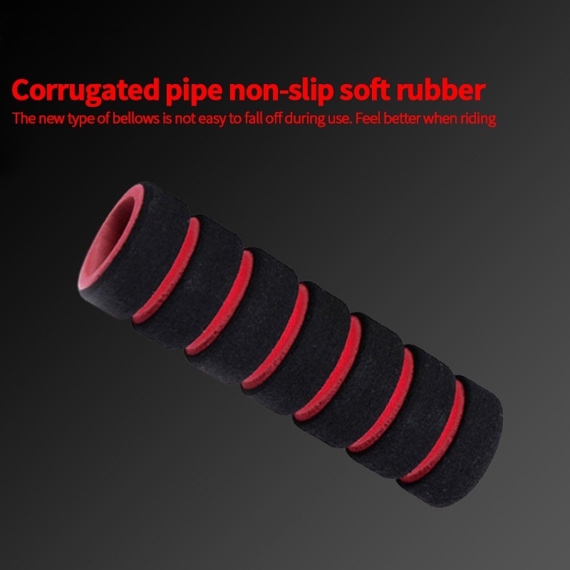 (AIMURUSI) COD Vỏ Bọc Tay Lái Xe Đạp Bằng Xốp Mềm Chống Trượt Thấm Hút Tốt