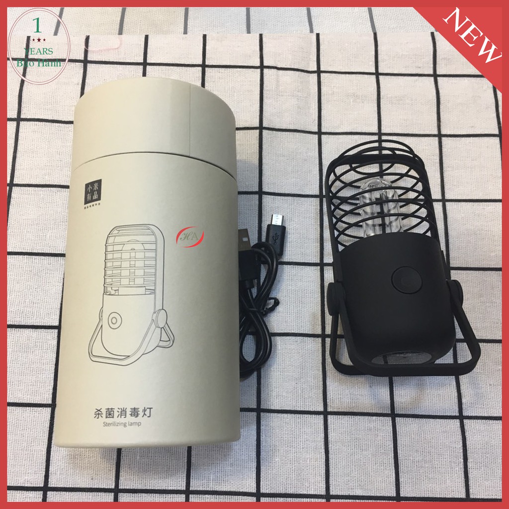 Đèn khử trùng UV Xiaomi ô tô