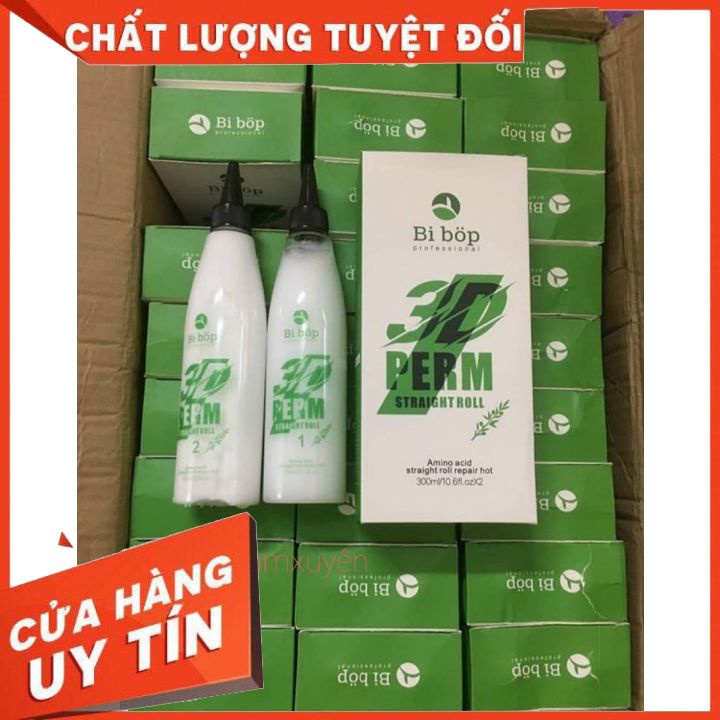 Dung dịch UỐN LẠNH 3D CAO CẤP 300ml