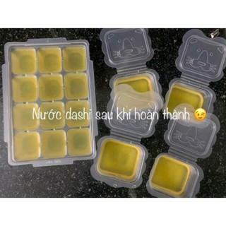 Khay trữ đông lantn doanhcb