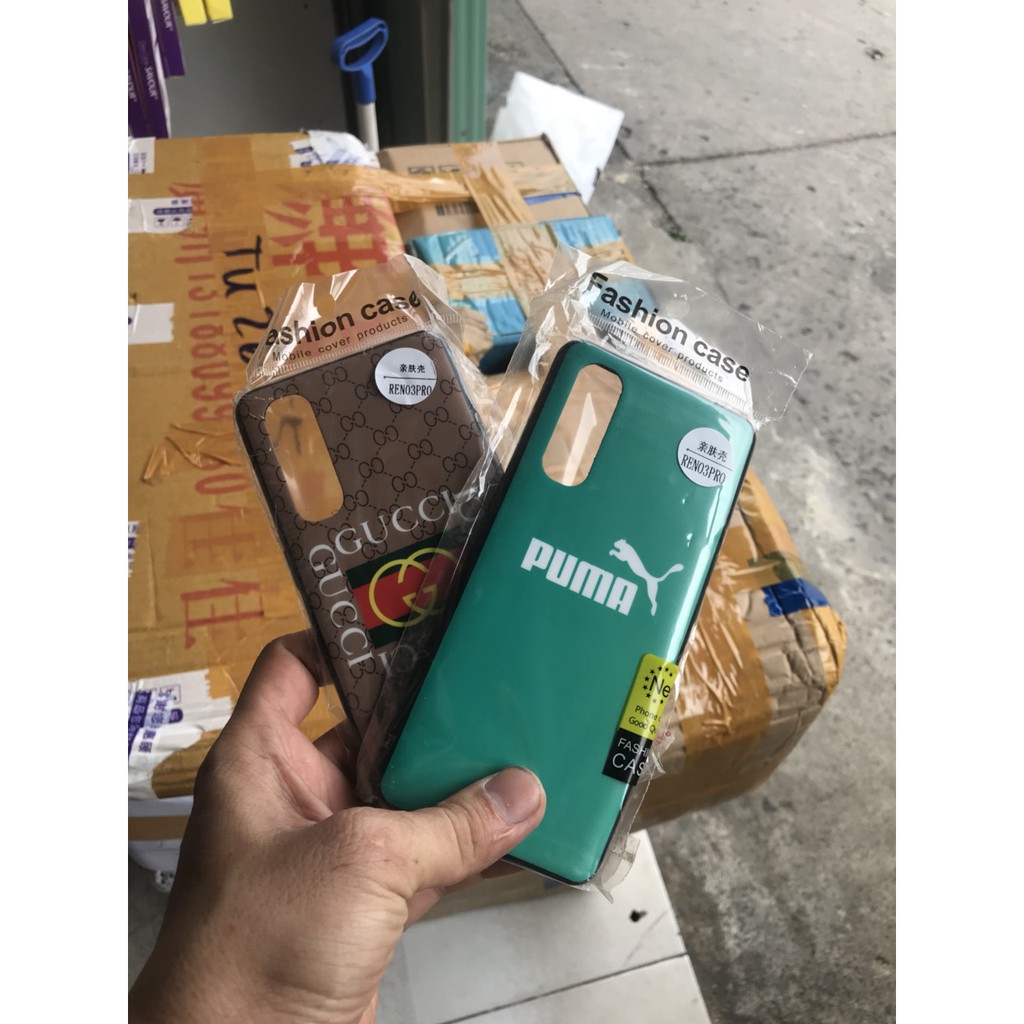 ỐP LƯNG HÌNH CUTE NHIỀU MẨU ĐIỆN THOẠI OPPO RENO 3PRO