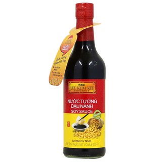 Nước Tương Đậu Nành Lee Kum Kee 500ml