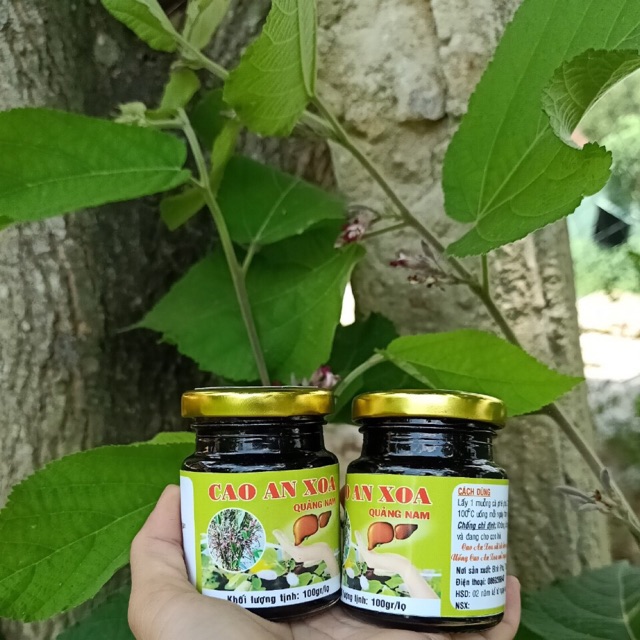 Cao an xoa  nấu 100% từ rễ an xoa ( nhà làm) | BigBuy360 - bigbuy360.vn