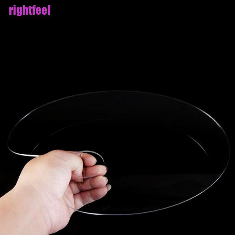 1 Dụng Cụ Trộn Màu Nước Acrylic Trong Suốt