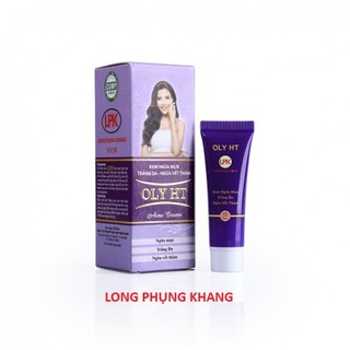 KEM NGỪA MỤN - TRẮNG DA - NGỪA VẾT THÂM10g
