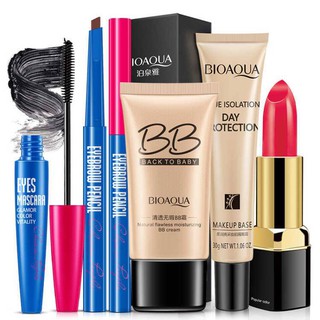 Set makeup 5 món