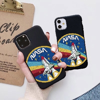 Ốp iphone 7plus- ốp lưng nasa trơn 6/6s/6plus/6s plus/7/8/7plus/8plus/x/xs/xs max/11/11pro max -a283