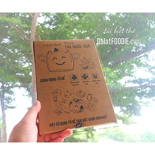 Túi biết thở [bảo quản rau củ]