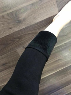 Combo 2 quần legging lông loại dày