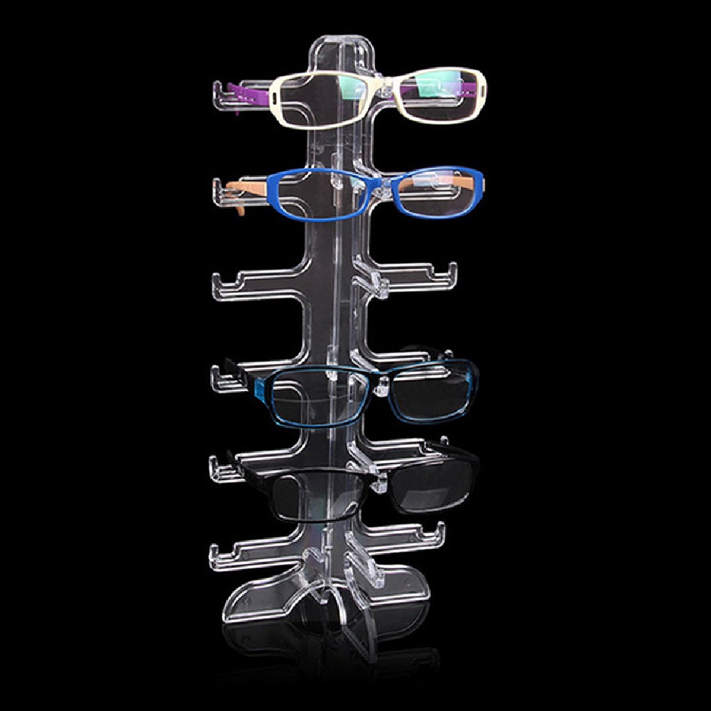 Everthinggooddown Giá Đỡ Trưng Bày Mắt Kính 5 Tầng